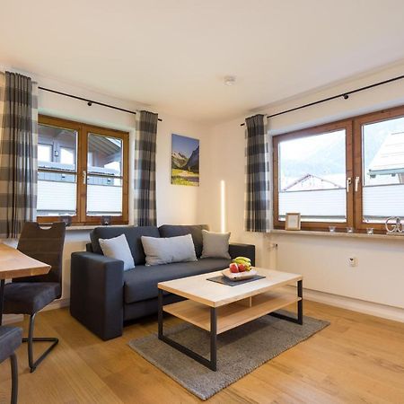 Ferienwohnungen Alpentraum - Alpensonne Oberstdorf Exterior foto