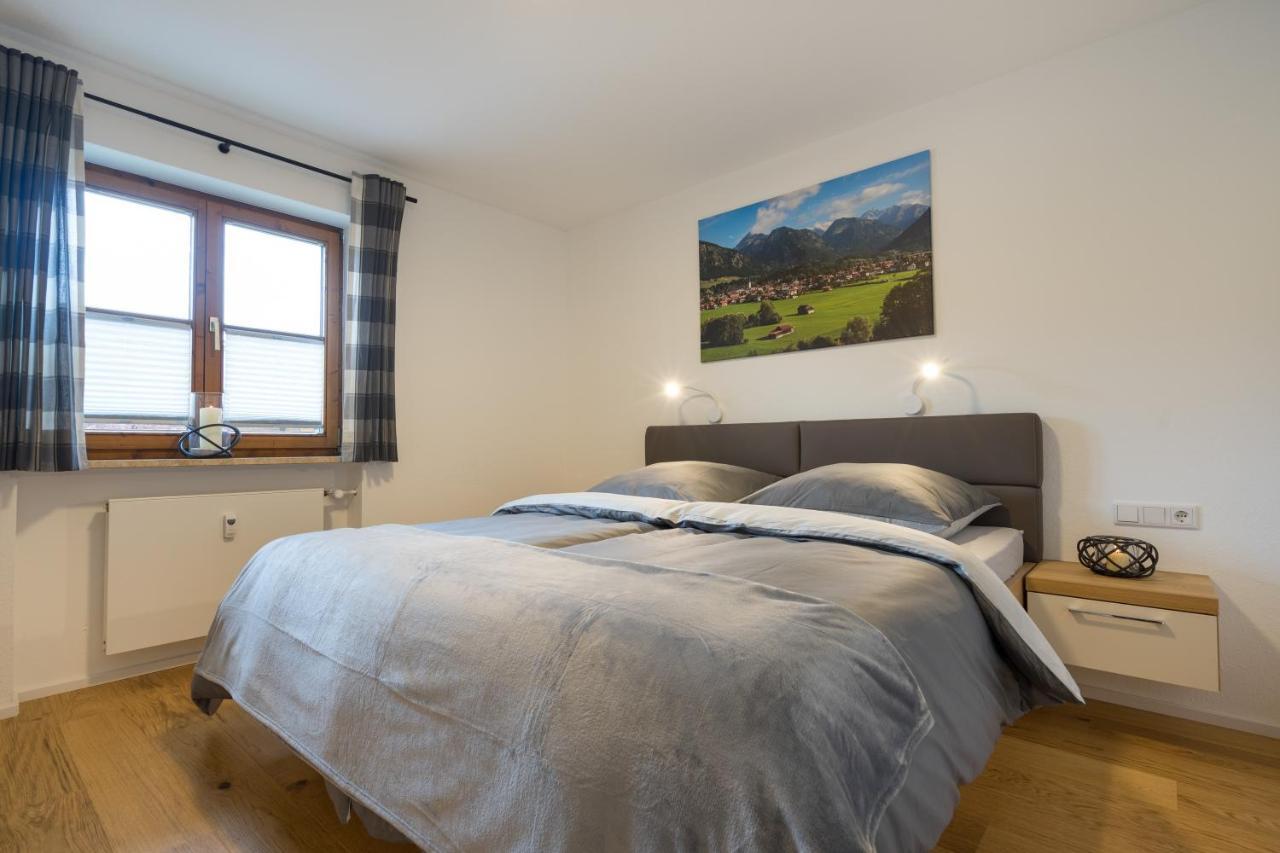 Ferienwohnungen Alpentraum - Alpensonne Oberstdorf Exterior foto